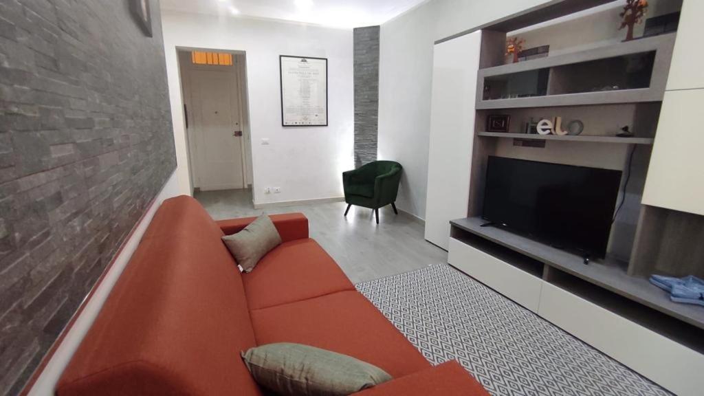 L'Arco Apartment Трапани Екстериор снимка