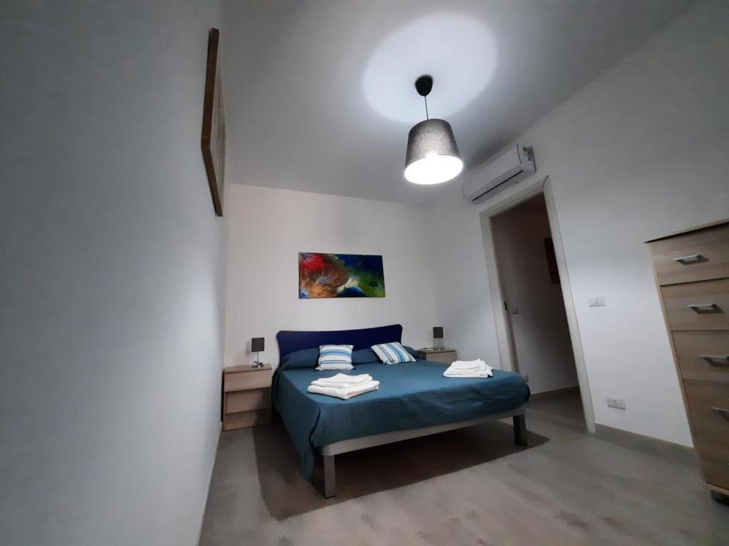 L'Arco Apartment Трапани Екстериор снимка