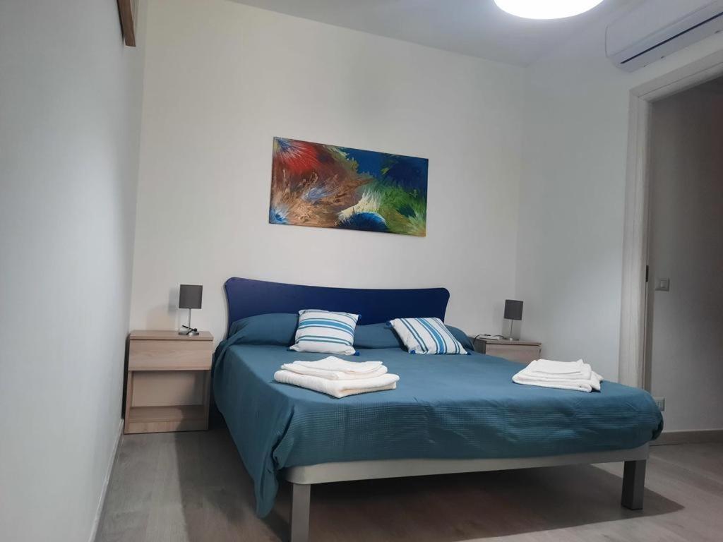 L'Arco Apartment Трапани Екстериор снимка