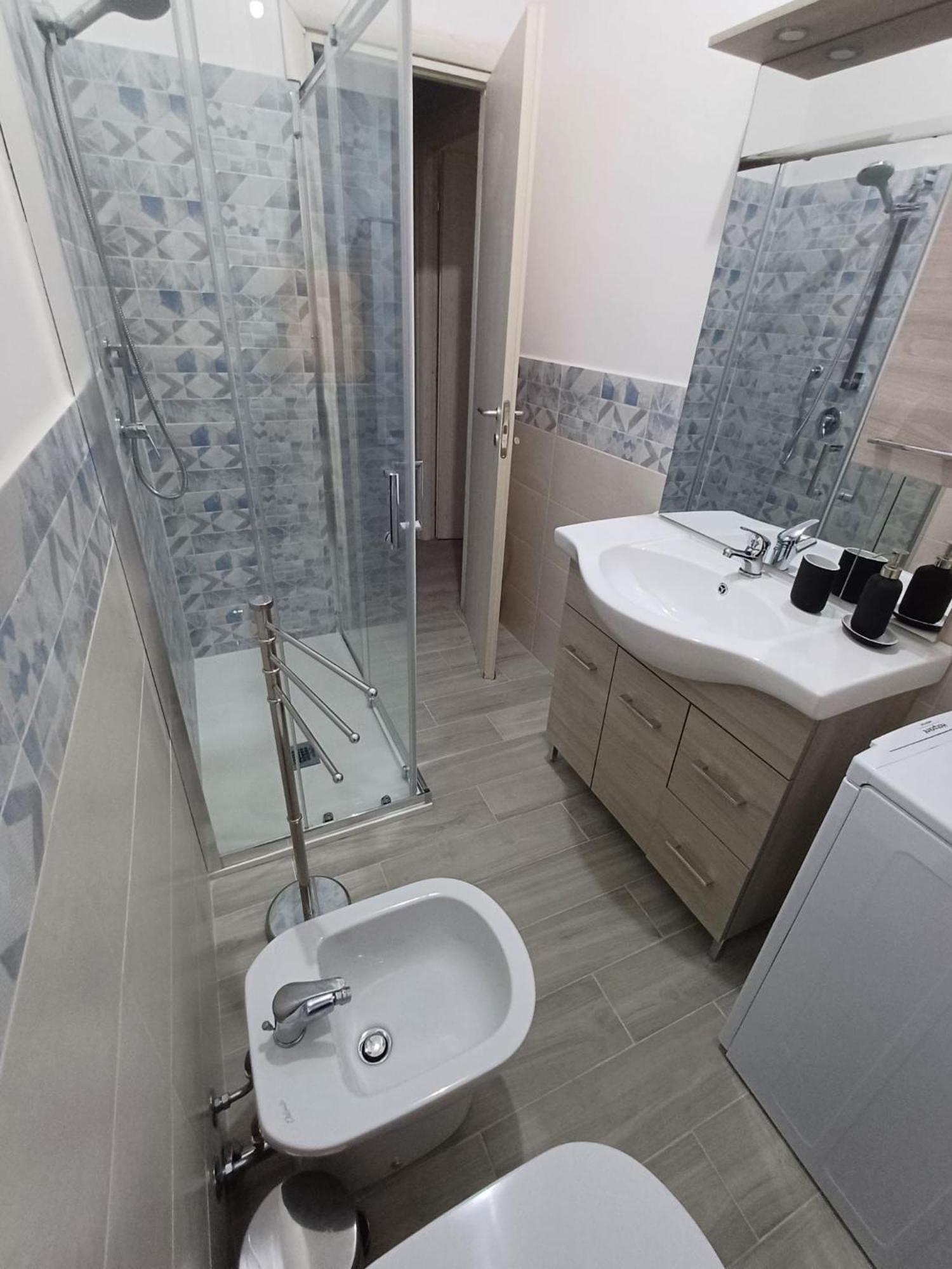 L'Arco Apartment Трапани Екстериор снимка